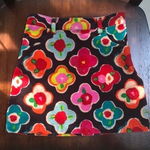 Oilily Girls Skirt Size 6y